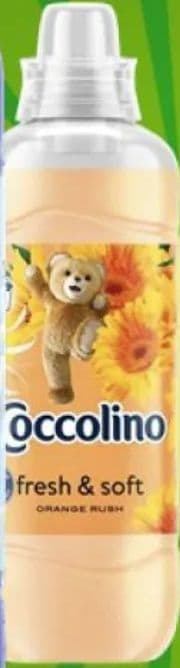 Coccolino Coccolino fresh & soft Orange Rush