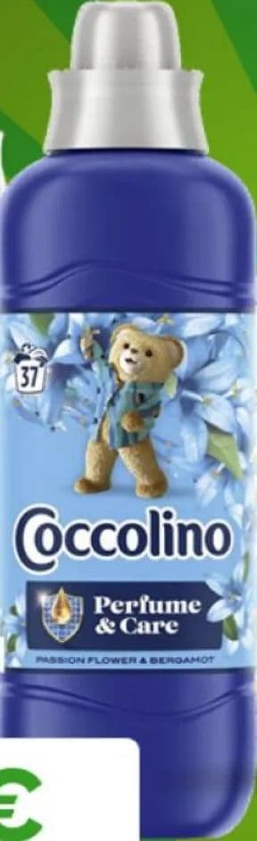 Coccolino Coccolino Perfume & Care Passion Flower & Bergamot