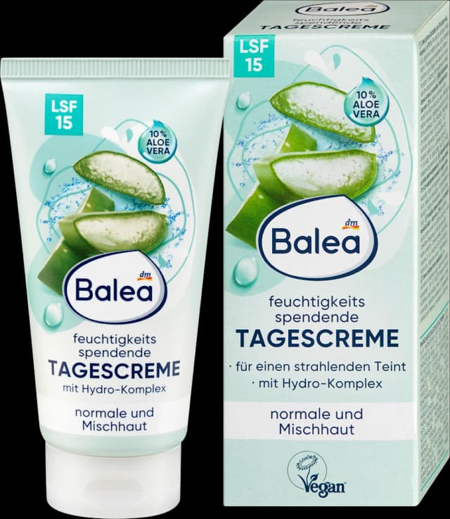 Balea dnev.krema za norm&mješ.kožu 50 ml