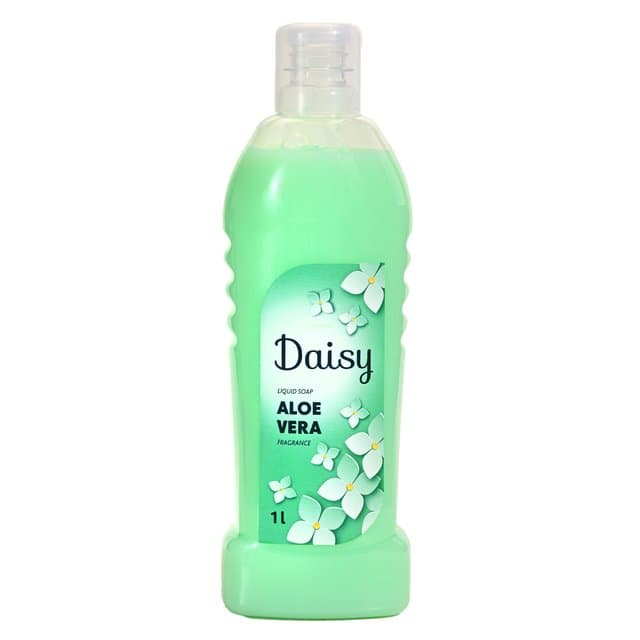 SAPUN TEK DAISY ALOE VERA 1L