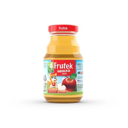 Frutek sok jabuka 125 ml