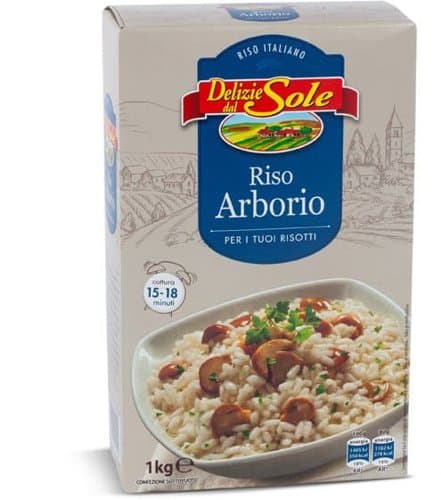 RIŽA ARBORIO 1kg