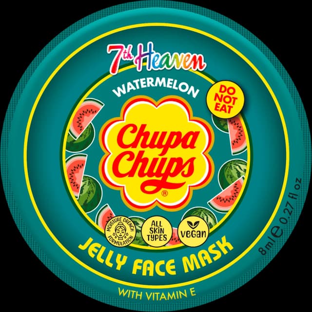 Chupa Chups watermel vitE maska/lice 1 k