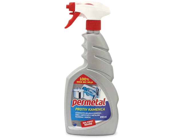 Permetal Protiv Kamenca