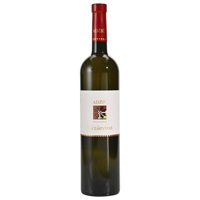 Graševina Adžić Vino