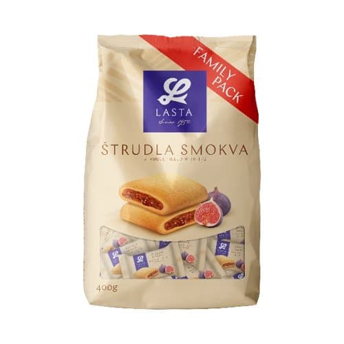 Štrudla smokva