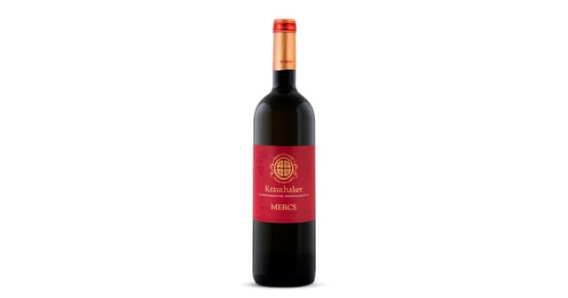 *MERCS KRAUTHAKER (MERLOT+CAB.SAU.) 0.75L ZOI SUHO 2022 -6/1-