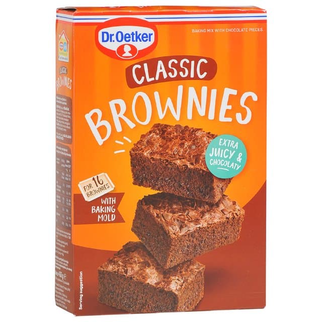 Brownies mješavina za kolač