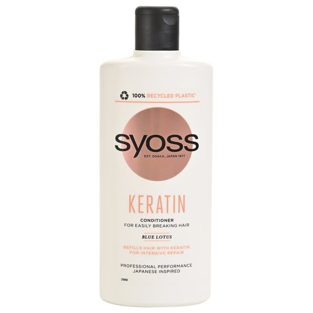 Syoss Regenerator Keratin Perfection