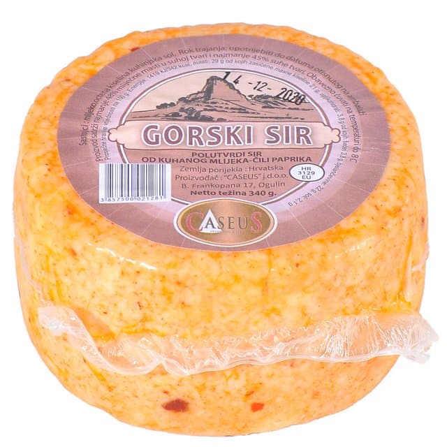 Sir Gorski Chili Paprika