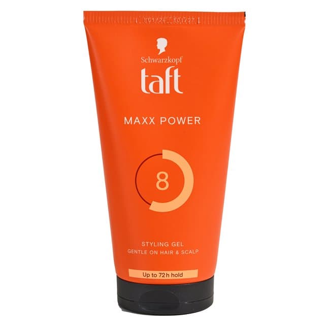 Gel za kosu Taft Maxx Power