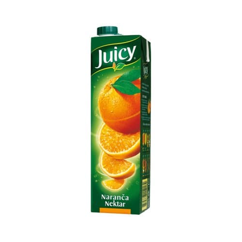 JUICY NEKTAR NARANČA 1L (6), JAMNICA