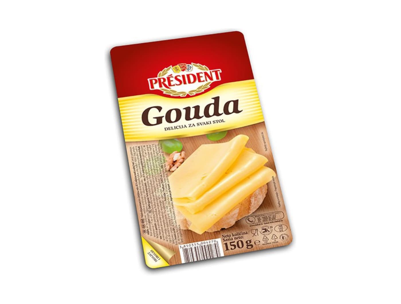 Sir Gouda rezani
