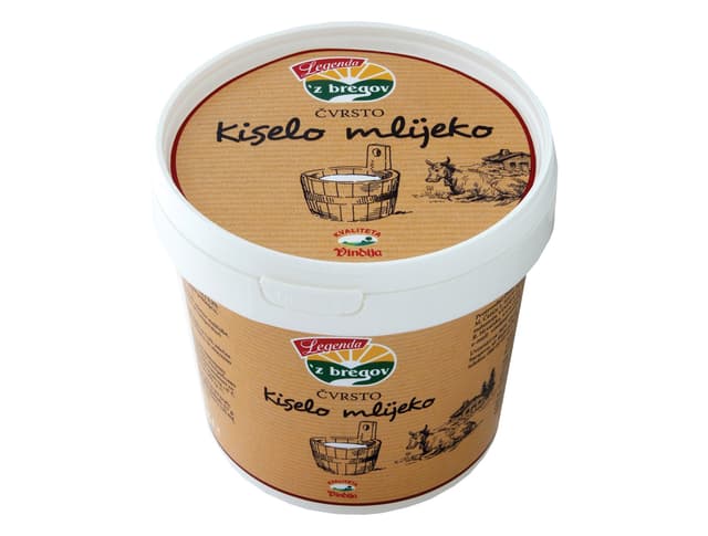 Kiselo mlijeko čvrsto 3,2%