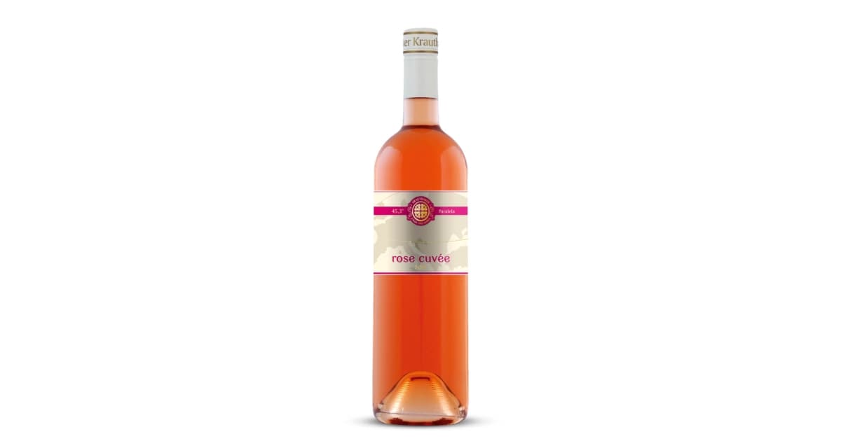 Vino Rose Paralela 0,75 L