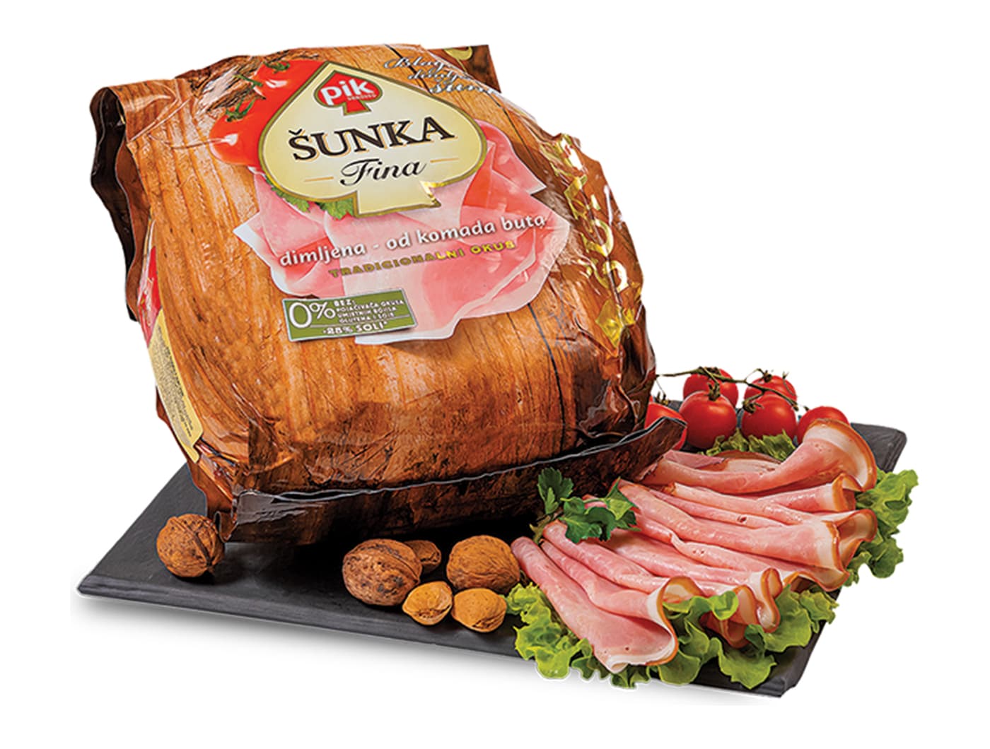 ŠUNKA VAC FINA PIK