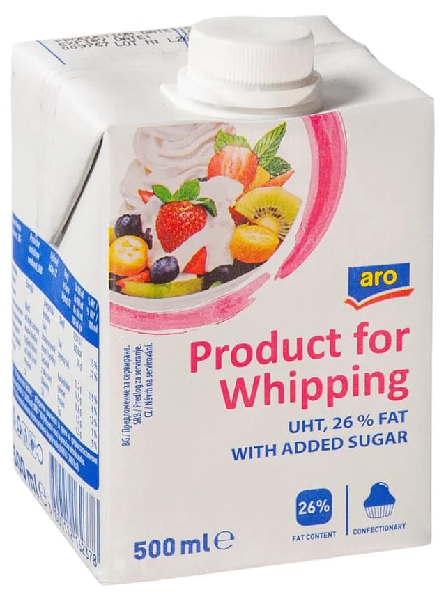 500ML ARO BILJNI PRIP.ZA ŠLAG