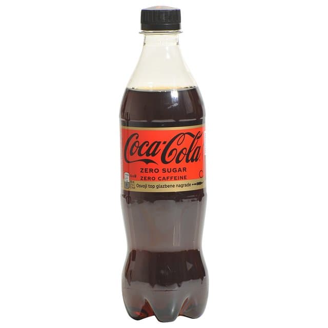 Coca-Cola Zero Bez Kofeina