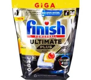 Finish Ultimate Plus All in 1 Limun