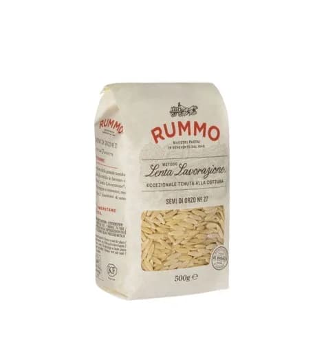 500G RUMMO ORZO PŠENIČ.