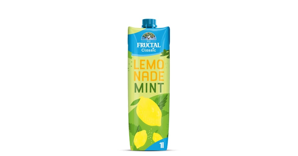 Limunada Menta