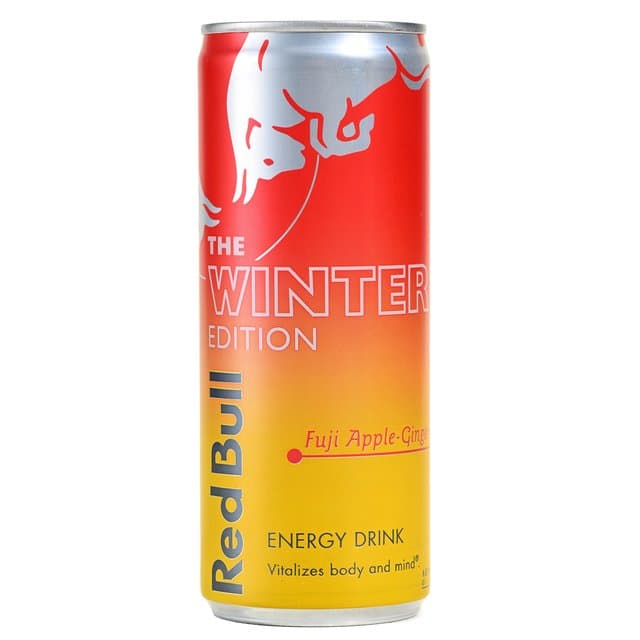 NAPITAK RED BULL JAB ĐUMBIR 0.25 L