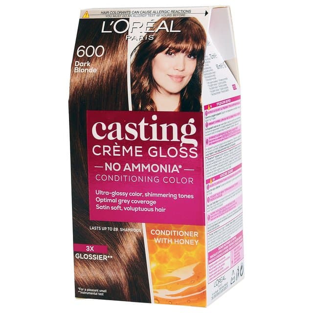 Boja za kosu Casting Creme Gloss 600 Tamnoplava