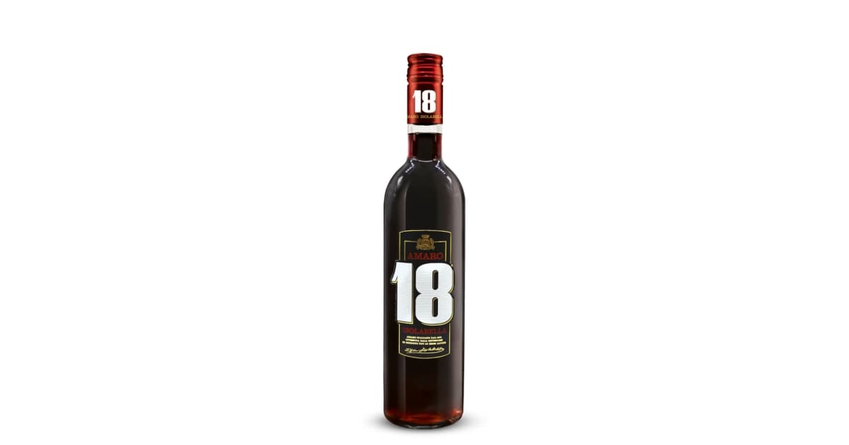 Liker Amaro 18 Isolabella