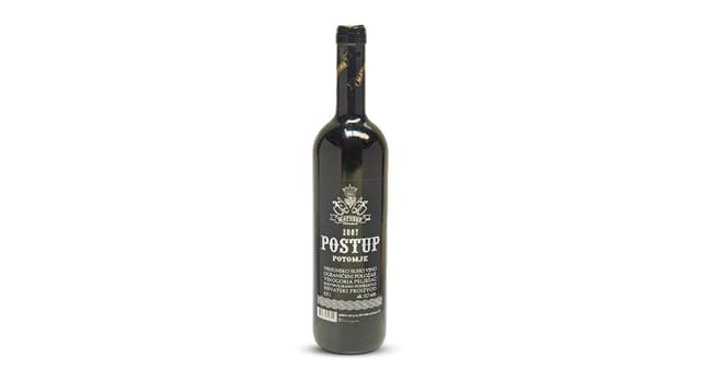 Vino Postup Matuško Vrhunsko Suho 0.75L