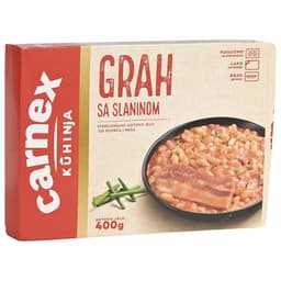 Grah sa slaninom