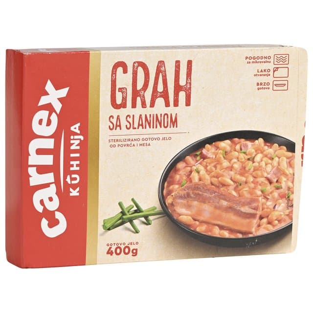 Grah sa slaninom