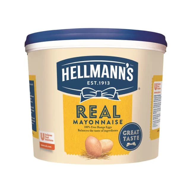 4,7KG HELLMANN'S MAJONEZA REAL