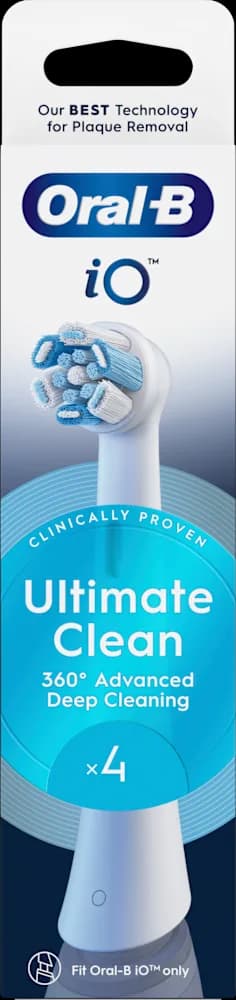 Oral B Zamjenske glave iO Ultimate C.4/1