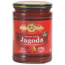 Ekstra džem jagoda 690 g