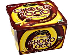 Puding Choco Loco 4x125 g