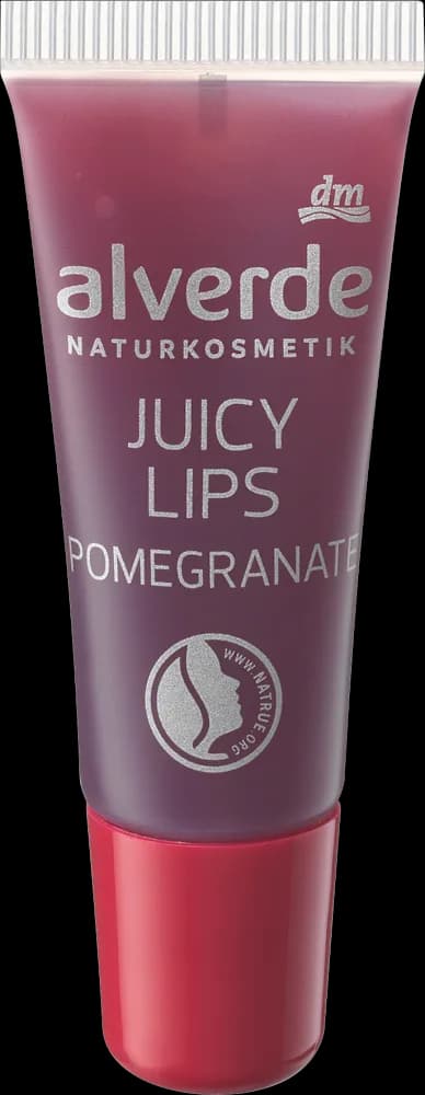 alverde sjajilo za usne J.Lips Pomegr.