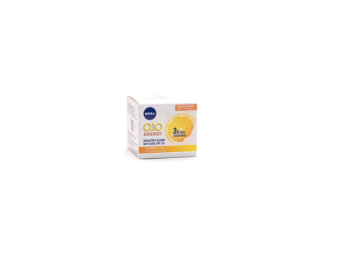 Nivea Q10 Energy Dnevna Krema Protiv Bora