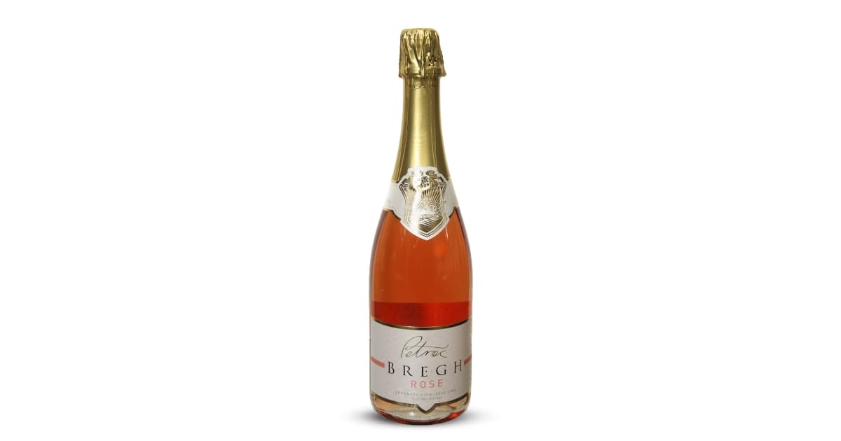 *PJENUŠAC PETRAČ ROSE BREGH 0.75L VRH.