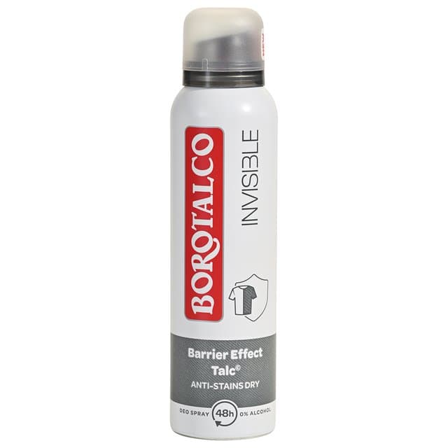 Borotalco Dezodorans Invisible