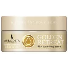 Afrodita Gold šeć.piling/tij.175 g OS