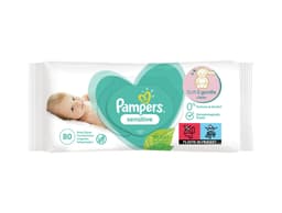 Vlažne maramice Pampers Sensitive