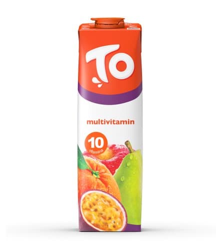 Multivitamin nektar 1 L