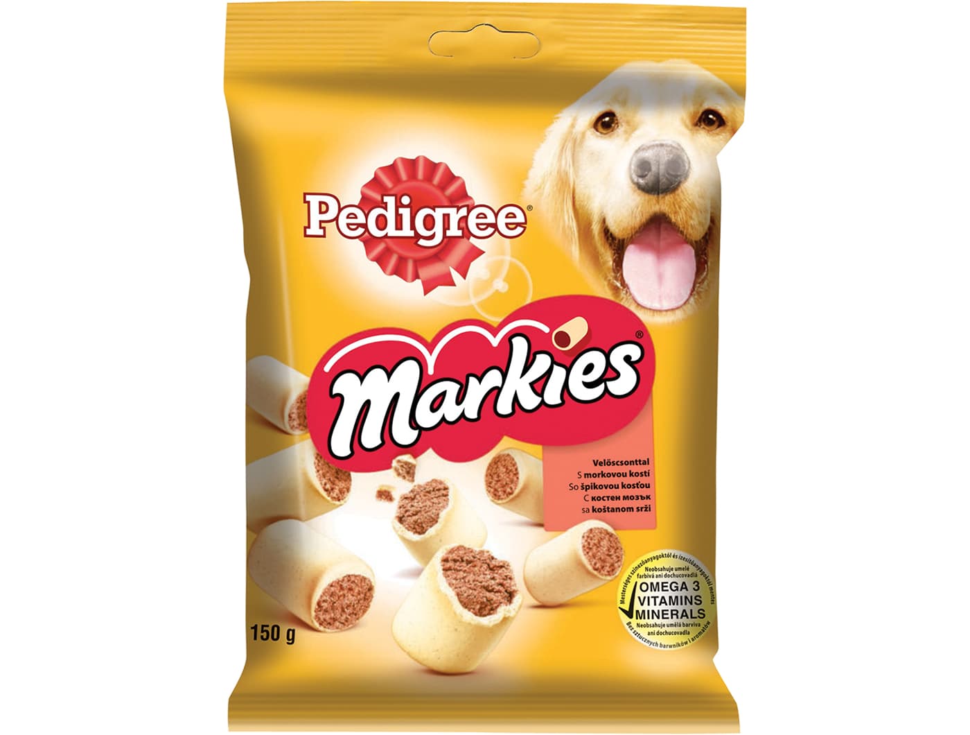 Pedigree Markies