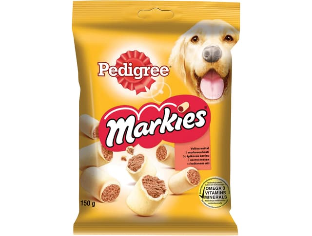 Pedigree Markies
