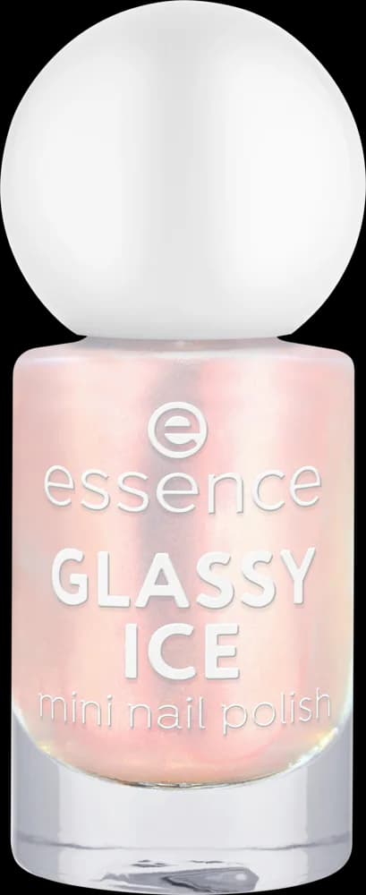 essence lak/nokte Glassy Ice mini 09