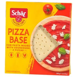 Podloga za pizzu 2 × 150 g