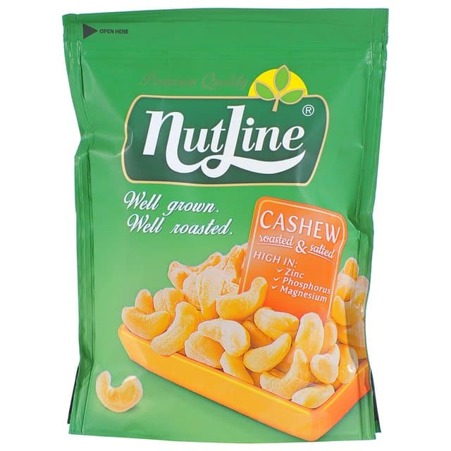 Indijski oraščić prženi