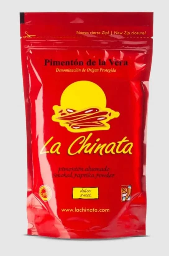 500G LA CHINATA DIMLJ.PAPR.SLA