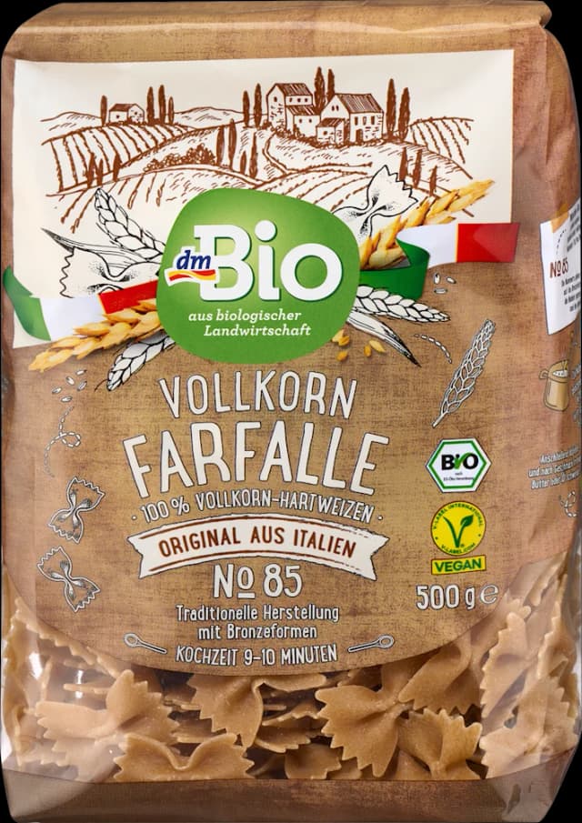 dmBio integralna tjes.mašne 500 g