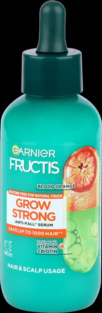 Fructis serum Grow Strong Vitamin 125ml